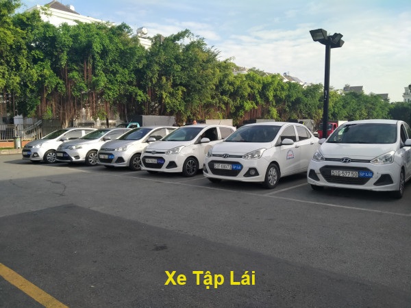 Xe tap lai Xe tập lái