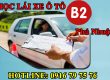 học lái xe ô tô b2 phú nhuận