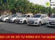 ảnh đại diện Học lái xe số tự động B11 tại Quận 4