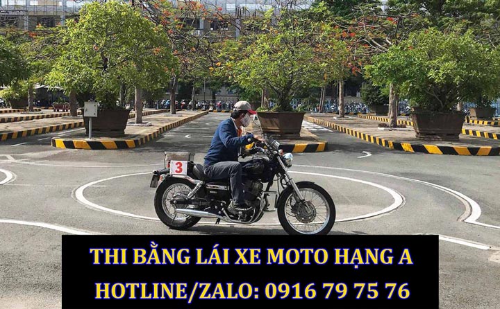 thi-bang-lai-xe-moto-hang-a thi bằng lái xe mô tô hạng a