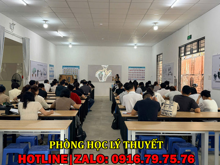 phòng học lý thuyết phòng học lý thuyết