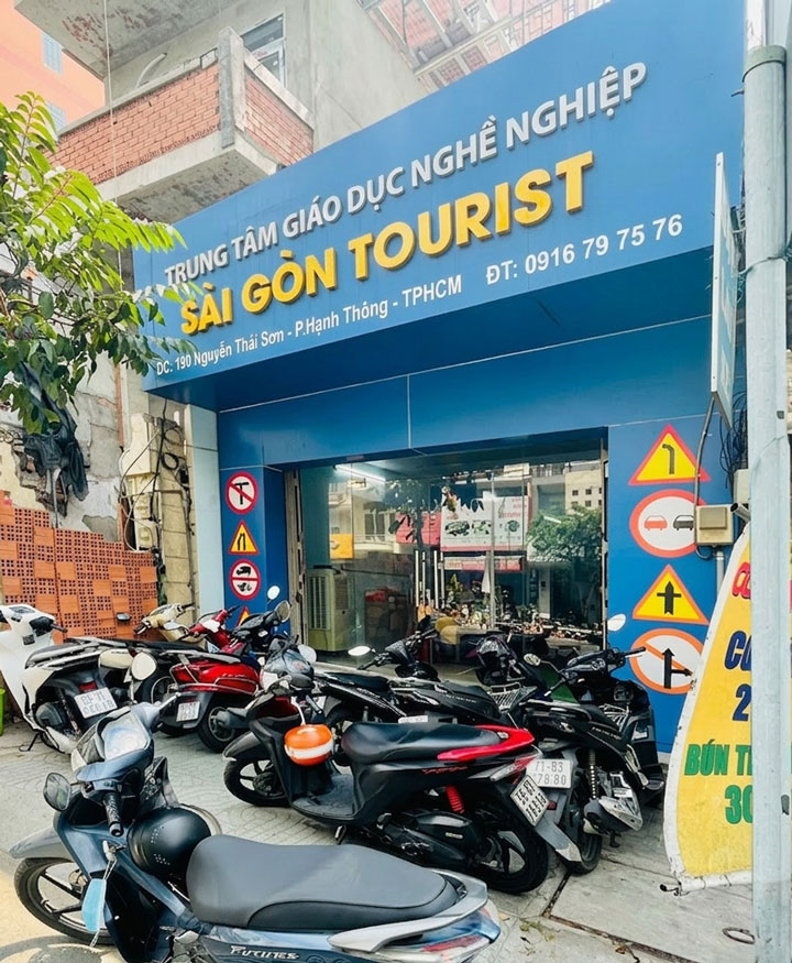 trung tâm giáo dục nghề nghiệp sài gòn tourist chi nhánh gò vấp trung tâm giáo dục nghề nghiệp sài gòn tourist chi nhánh gò vấp
