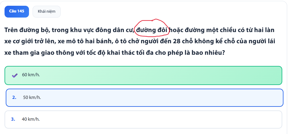 mẹo lý thuyết