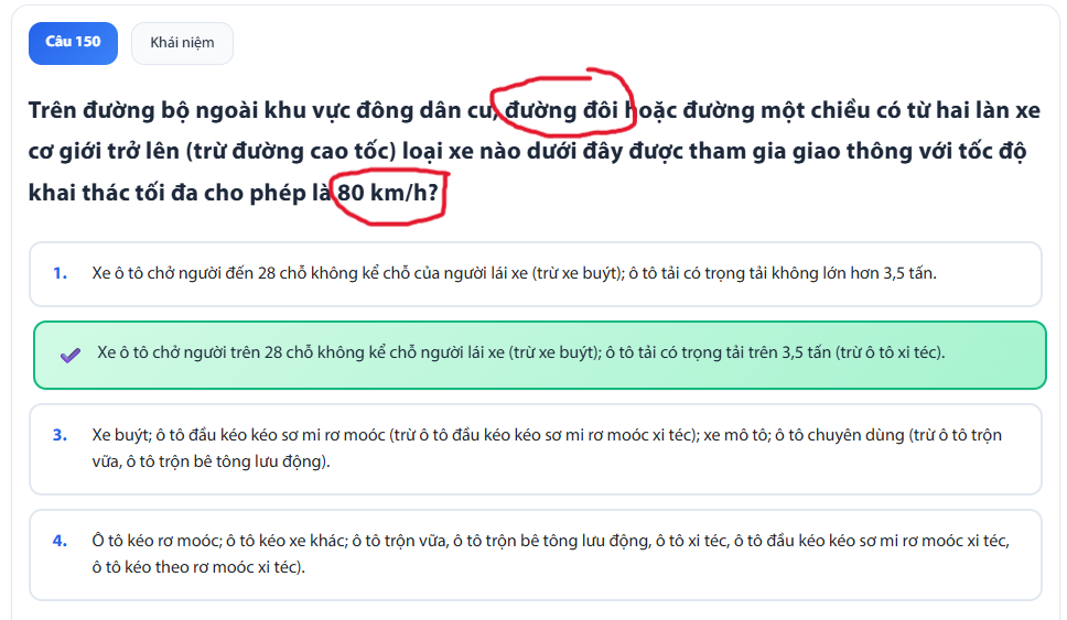 meo duong doi oto